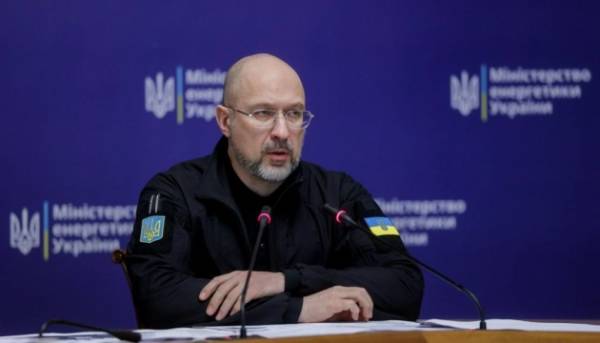 Шмигаль: Росія прагне зруйнувати постачання води в Україні 12 Шмигаль: Росія прагне зруйнувати постачання води в Україні 12