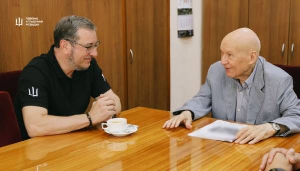 Скибицький та Горбулін обговорили шляхи протидії російській супутниковій системі зв’язку «Рассвет».