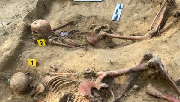 У Львові під час ексгумаційних досліджень знайшли тіла 20 осіб