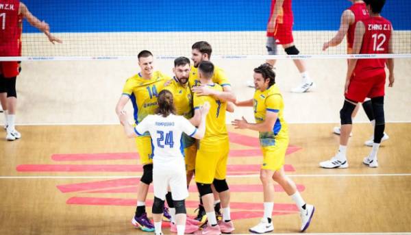 Українська волейбольна команда проведе підготовчі матчі з Фінляндією перед Чемпіонатом Європи 2026