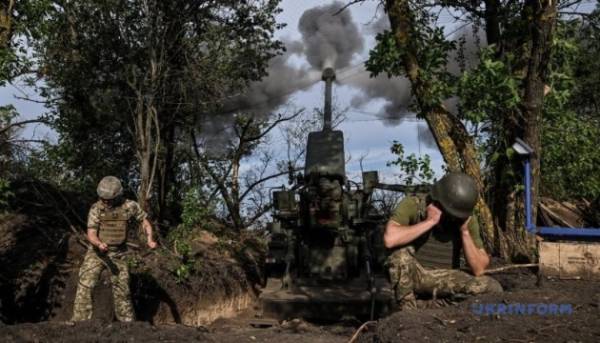 За минулу добу на лінії фронту сталося 261 бойове зіткнення, найбільша кількість яких припала на два напрямки.