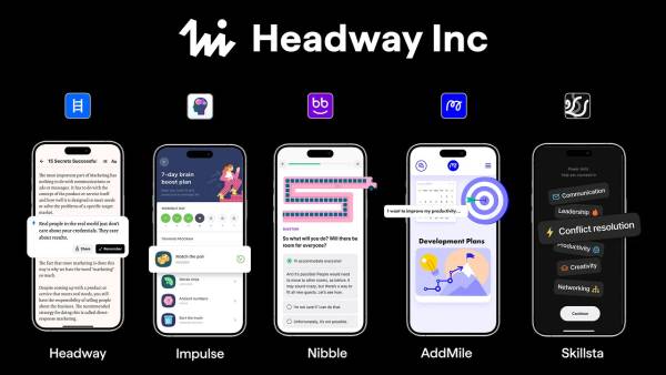 Headway Inc. надає усі свої освітні програми в Україні безкоштовно. 9