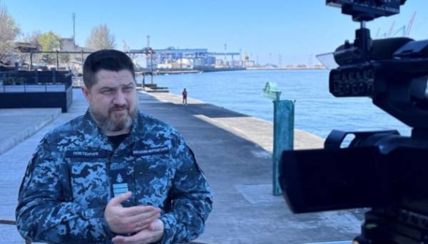 Сергій Плетенчук: 17 серпня Україна ліквідувала три морські дрони РФ