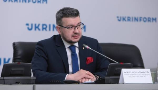 Алфьоров: Скоропадський та Петлюра також можуть бути поховані в пантеоні