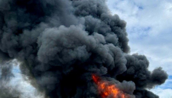 Захисні сили України вразили два наземних ретранслятори та п’ять пунктів управління безпілотними літальними апаратами, що належать російським військам.