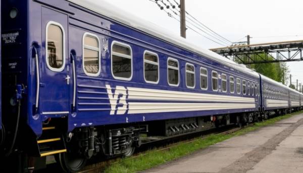 Українська залізниця зменшила відставання поїздів на кількох маршрутах 5 Українська залізниця зменшила відставання поїздів на кількох маршрутах 5