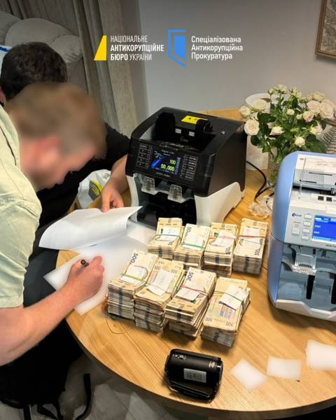 Рейдерство та відмивання 150 мільйонів гривень: НАБУ і САП розкривають подробиці операцій «Форест Гамп» і «Феміда» 8 Рейдерство та відмивання 150 мільйонів гривень: НАБУ і САП розкривають подробиці операцій «Форест Гамп» і «Феміда» 8