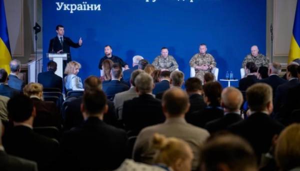 Головна 30 Українські дипломати взяли участь у робочих зустрічах з вищим військовим…