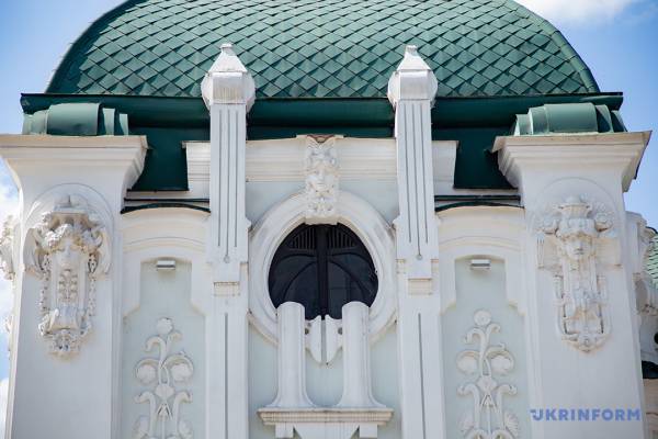 Кропивницький краєзнавчий музей: історії та факти. 33 Кропивницький краєзнавчий музей: історії та факти. 33