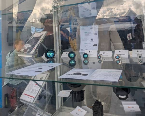 DALO Industry Days 2026: Важливість виставкових заходів для оборонних технологій — Денис Ніколаєнко 8 DALO Industry Days 2026: Важливість виставкових заходів для оборонних технологій — Денис Ніколаєнко 8