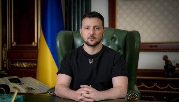 Зеленський: Сполучені Штати передали Україні дані про переговори в Москві