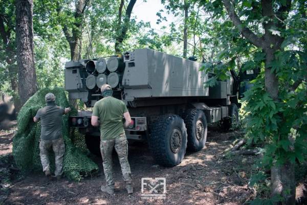 Точність влучання РСЗВ HIMARS у цілі близька до 90% – артилерист «Крафт» 16