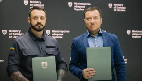 Головна 34 Міністерство оборони буде проводити перевірку майбутніх постачальників за допомогою YouControl