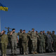 У Києві підняли український національний прапор 44 У Києві підняли український національний прапор 44