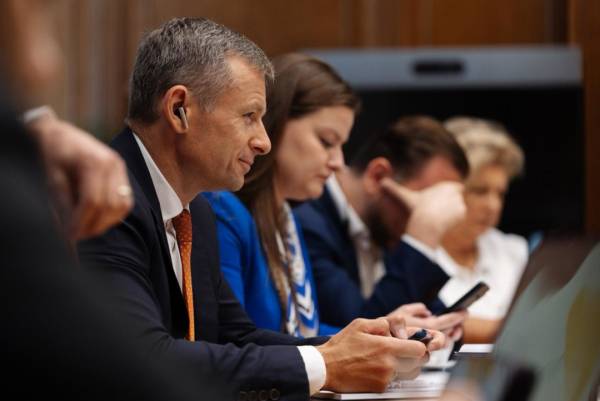 Візит представників МВФ до Мінфіну: обговорено економічну ситуацію та державний бюджет на 2027 рік 6 Візит представників МВФ до Мінфіну: обговорено економічну ситуацію та державний бюджет на 2027 рік 6