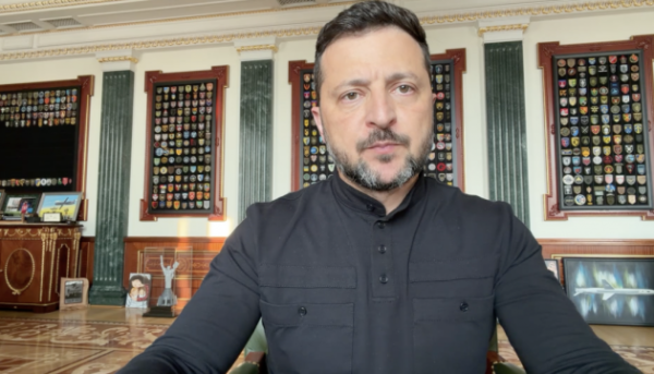 Головна 24 Зеленський: Триває розслідування всіх деталей трагічної події у селі Мила на Київщині