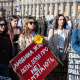 На Головній площі України вшанували хвилиною тиші полеглих оборонців. 17 На Головній площі України вшанували хвилиною тиші полеглих оборонців. 17