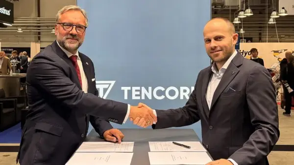 Tencore та Copenhagen Global A/S уклали угоду про партнерство. Яка інформація доступна? 5 Tencore та Copenhagen Global A/S уклали угоду про партнерство. Яка інформація доступна? 5