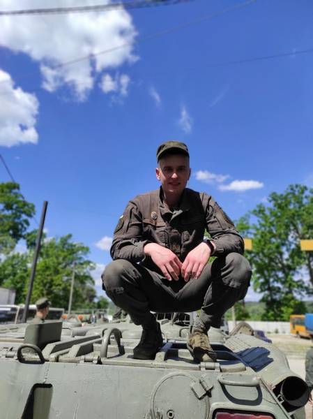 На згадку про лейтенанта Василя Ферштея (позивний «Фізрук») 16 На згадку про лейтенанта Василя Ферштея (позивний «Фізрук») 16