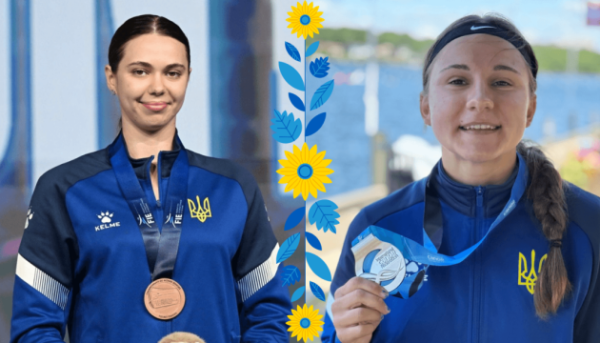 Національний олімпійський комітет України визначив кращих спортсменів липня 2026 року. 9 Національний олімпійський комітет України визначив кращих спортсменів липня 2026 року. 9