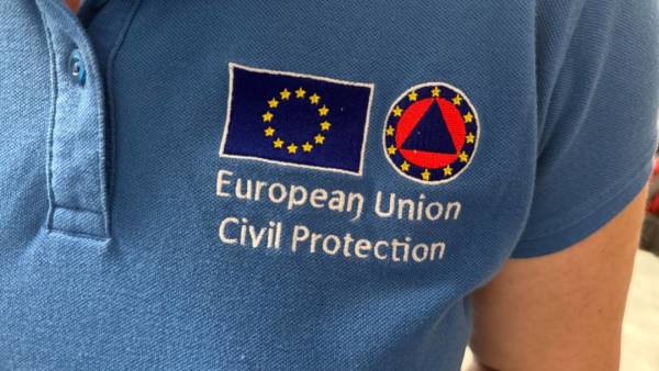 Українські пожежники прибули до Франції для боротьби з великою лісовою пожежею 9 Українські пожежники прибули до Франції для боротьби з великою лісовою пожежею 9
