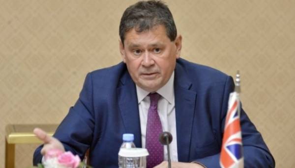 Британський посол: Стратегія України у війні проти Росії є вірною