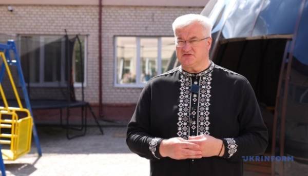 Сибіга: Пріоритети України – ППО та підтримка партнерів з енергетичним обладнанням 13 Сибіга: Пріоритети України – ППО та підтримка партнерів з енергетичним обладнанням 13