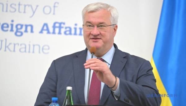 Україна вивчає можливості відновлення експорту сільськогосподарської продукції через блокування Росією морського шляху – Сибіга