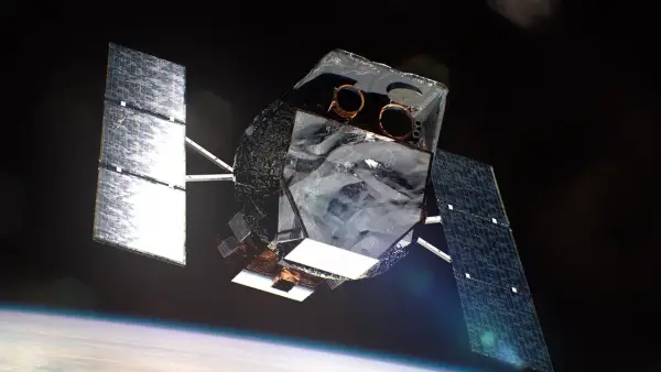 NASA скасувало операцію з переведення телескопа Swift на вищу орбіту. 6 NASA скасувало операцію з переведення телескопа Swift на вищу орбіту. 6