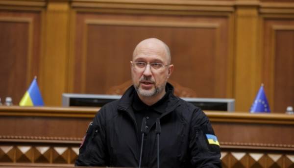 Україна зібрала понад 14 млрд куб. м газу – Шмигаль