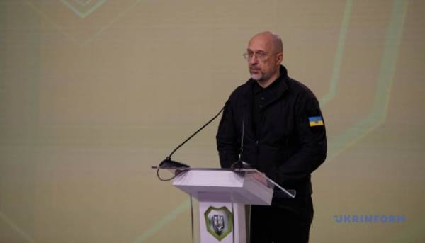 Міненерго пропонує ветеранам різноманітні варіанти роботи – Шмигаль