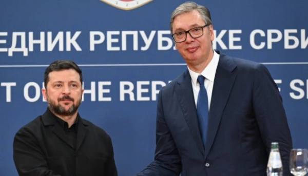 Сербська держава готує Україні пакет гуманітарної підтримки.