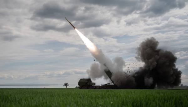 Зараз головними мішенями HIMARS стали російські далекобійні гармати – сказав артилерист