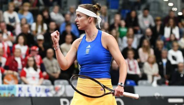 Українка здобула перемогу на турнірі WTA 1000 у Торонто на другому етапі змагань.