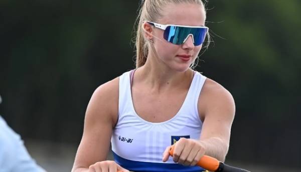 На Чемпіонаті Європи 2026 року з академічного веслування українці здобули п'ять нагород. 9 На Чемпіонаті Європи 2026 року з академічного веслування українці здобули п'ять нагород. 9