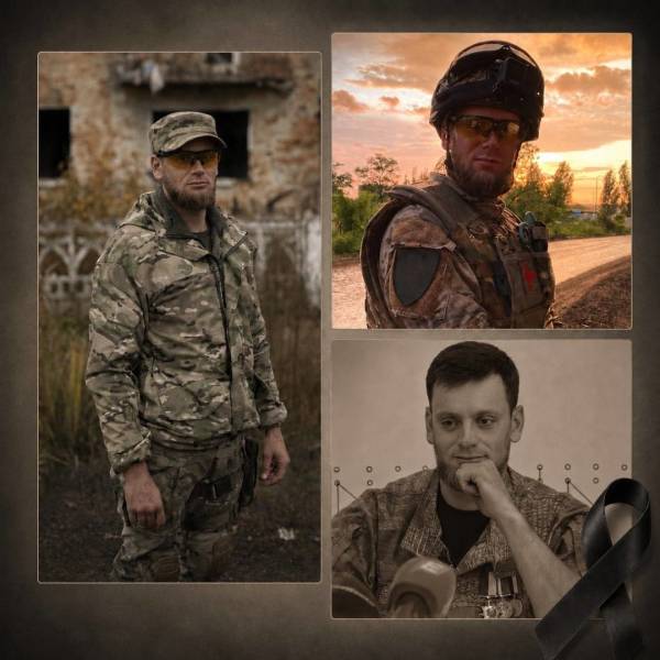 Керівник пошукової групи «Плацдарм», яка відшукувала загиблих військових, загинув. 4 Керівник пошукової групи «Плацдарм», яка відшукувала загиблих військових, загинув. 4