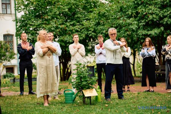 На фестивалі Bouquet Kyiv Stage у Софії Київській було проведено більше 50 заходів. 16