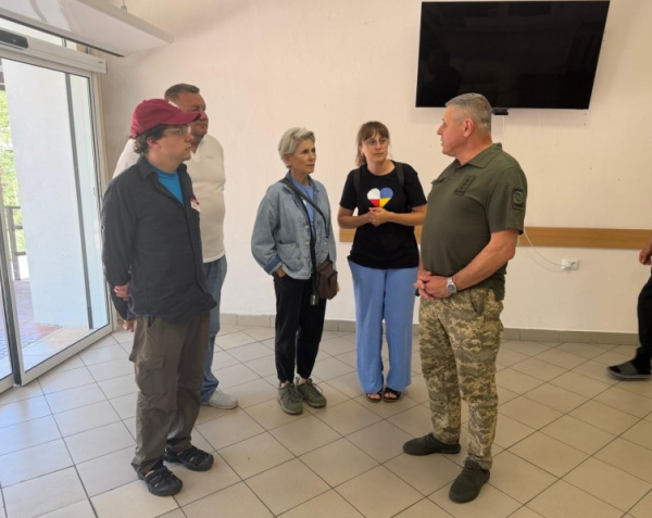 Голлівудський артист Джессі Айзенберг побував у санаторії, який належить Державній прикордонній службі. 6 Голлівудський артист Джессі Айзенберг побував у санаторії, який належить Державній прикордонній службі. 6