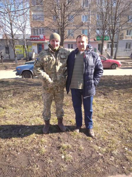 На згадку про молодшого сержанта Володимира Неклегу 12