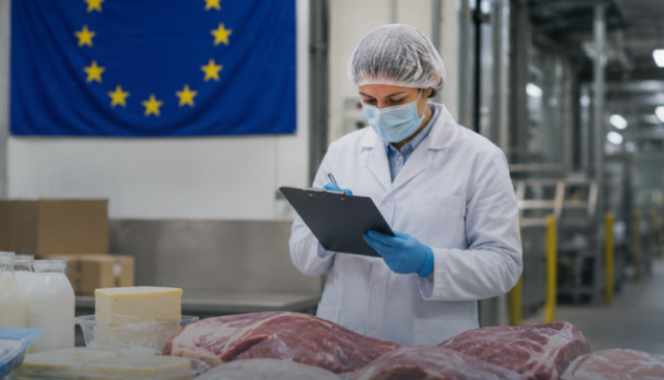 ЄС переглянув норми ввезення товарів тваринного походження