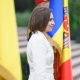 Зеленський та Санду обговорили транспортні шляхи через Молдову та підготовку енергетичного сектору до зимового періоду. 14