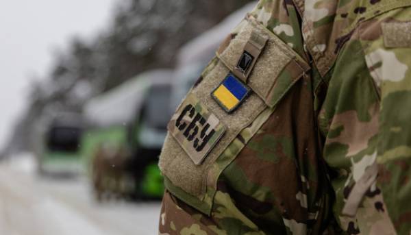 Співробітник спецназу Нацгвардії “зливав” ГРУ РФ дані про бойові дії – СБУ