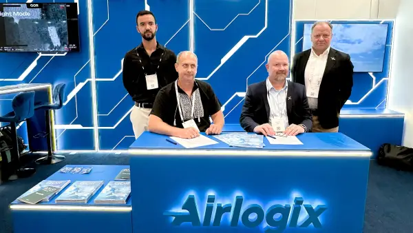 Airlogix та фінська Innokas розпочнуть виробництво українських безпілотників у Фінляндії 5 Airlogix та фінська Innokas розпочнуть виробництво українських безпілотників у Фінляндії 5