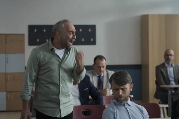 «Тобі тут не місце», драма про ксенофобію, здобула найвищу нагороду кінофестивалю в Локарно 4 «Тобі тут не місце», драма про ксенофобію, здобула найвищу нагороду кінофестивалю в Локарно 4