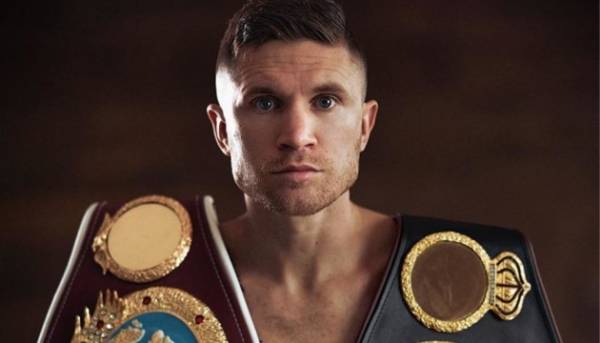 Визначено опонента Шелестюка у битві за пояс WBO International