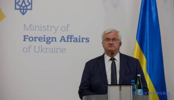 Сибіга: Ракетні установки КНДР, розміщені в Росії, будуть легітимною мішенню для українських військових.