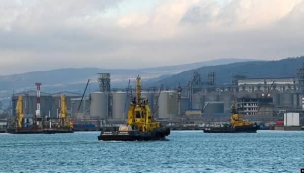 На Донеччині оголошено надзвичайний стан через припинення роботи морських портів