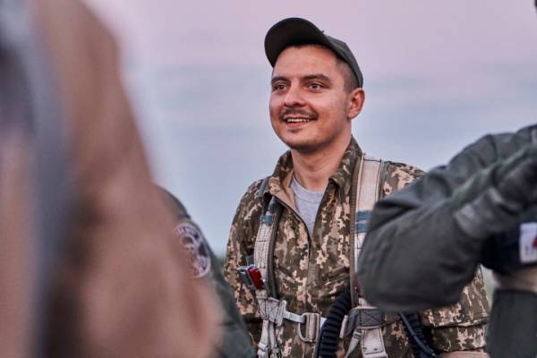 На честь Данила Мурашка, Героя України, пілота 7 На честь Данила Мурашка, Героя України, пілота 7