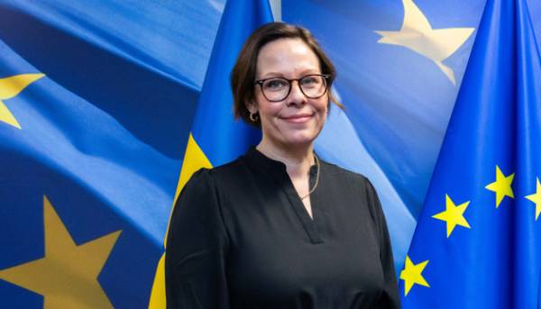 Глава МЗС Швеції: Вступ України до НАТО зміцнить безпеку Альянсу і стримуватиме Росію 11