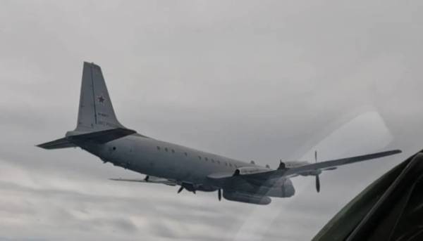 Російський літак-розвідник знову затримано Польщею